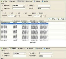 網絡神警上網行為管理系統 提升網絡與信息安全的關鍵工具