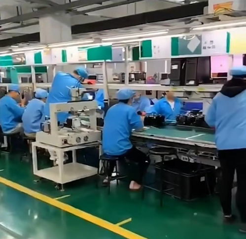 深圳工廠招工困局 老板喊話中介嚴把入口關，基礎軟件服務背后的用工隱憂